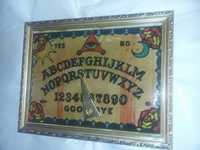 Placa Ouija Spiritism(comunicare cu spiritele ghicit),Tabla spiritism