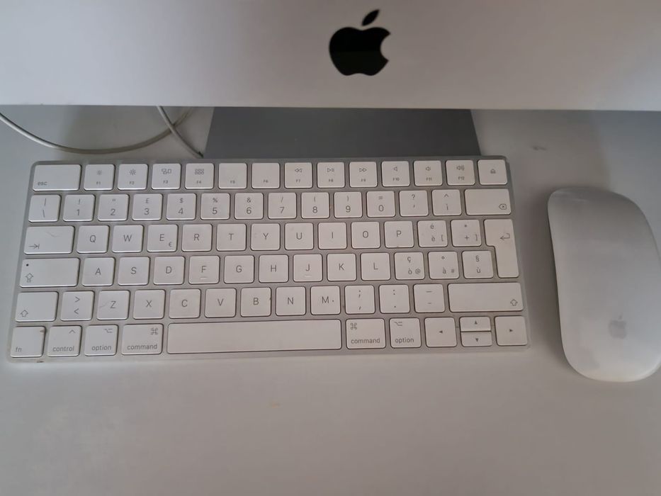 iMac 21.5 2017 intel I5