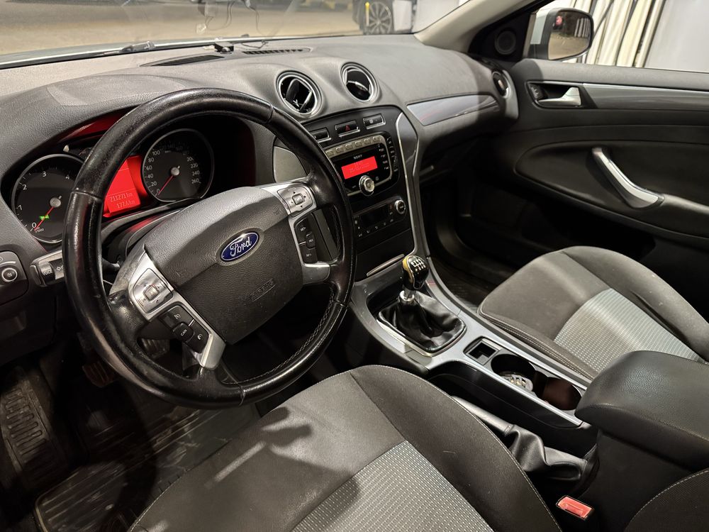 Ford Mondeo 2.0TDCI Фейслифт