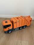 Camion masina de gunoi bruder