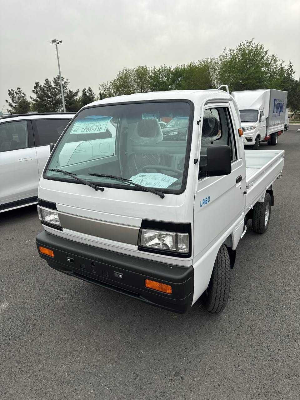 Chevrolet Labo 2025