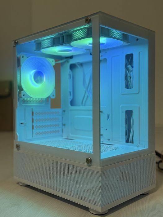 Carcasă Gaming 1StPlayer M12-A White