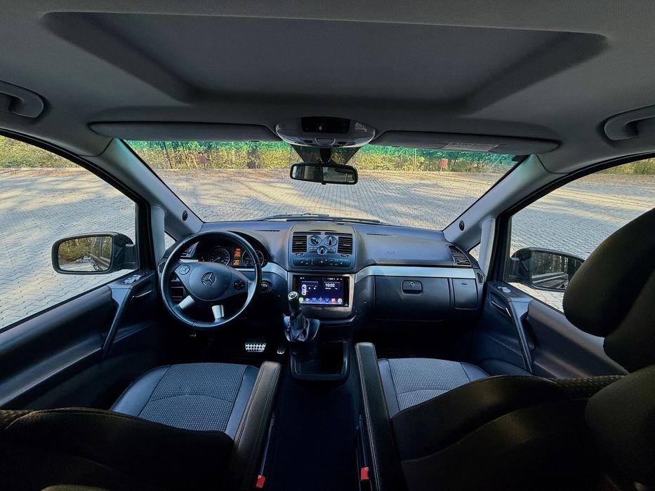 Mercedes Viano 2.2 Automat
