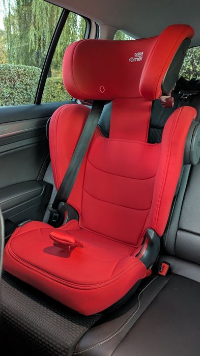 Scaun auto BRITAX ROMER KIDFIX III M, Isofix, 15 - 36kg
