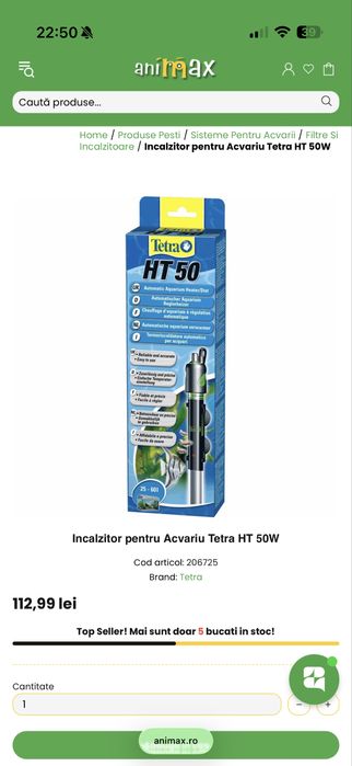 Full set Acvariu curbat Dennerle Nano Scapers Tank 35l + Accesorii