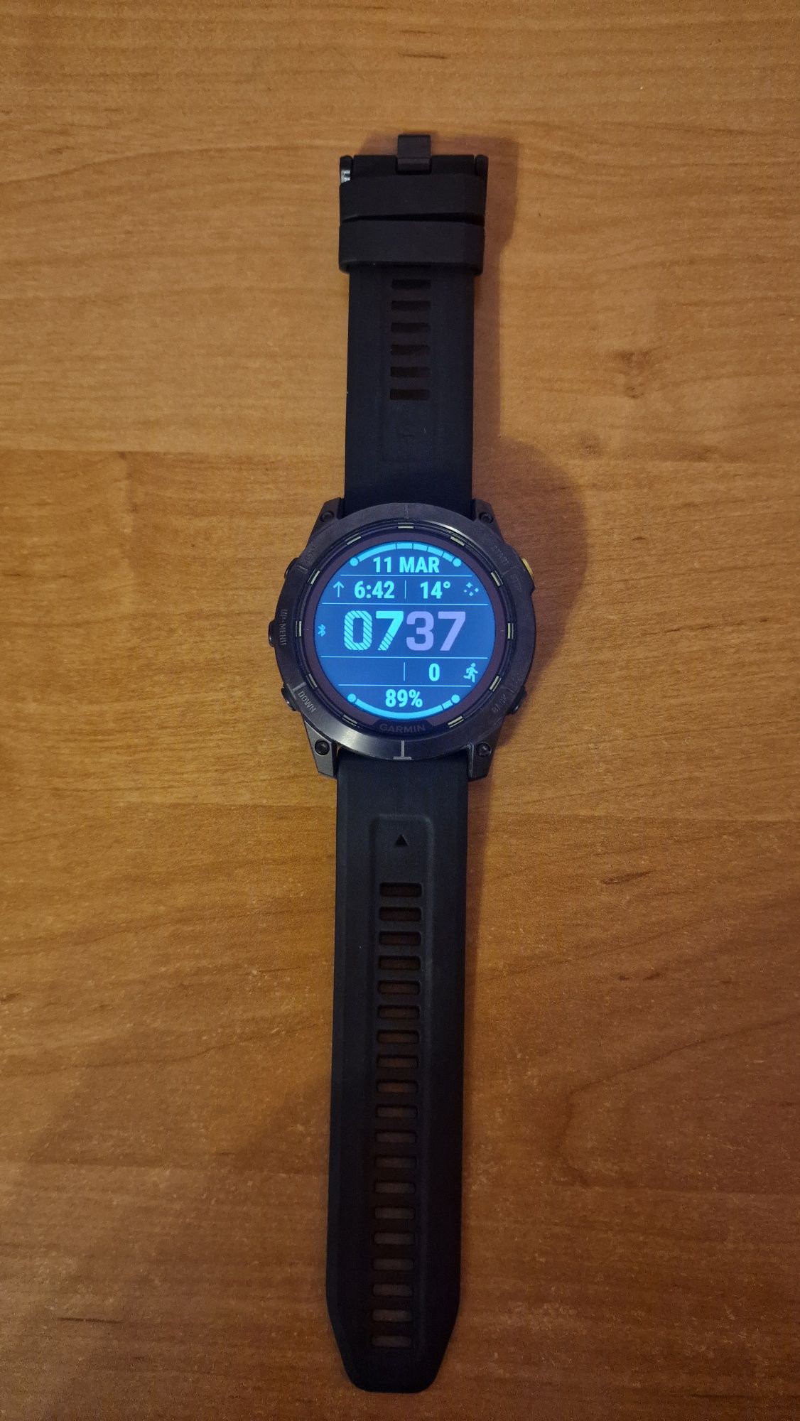 Garmin Enduro 2 Sapphire Solar