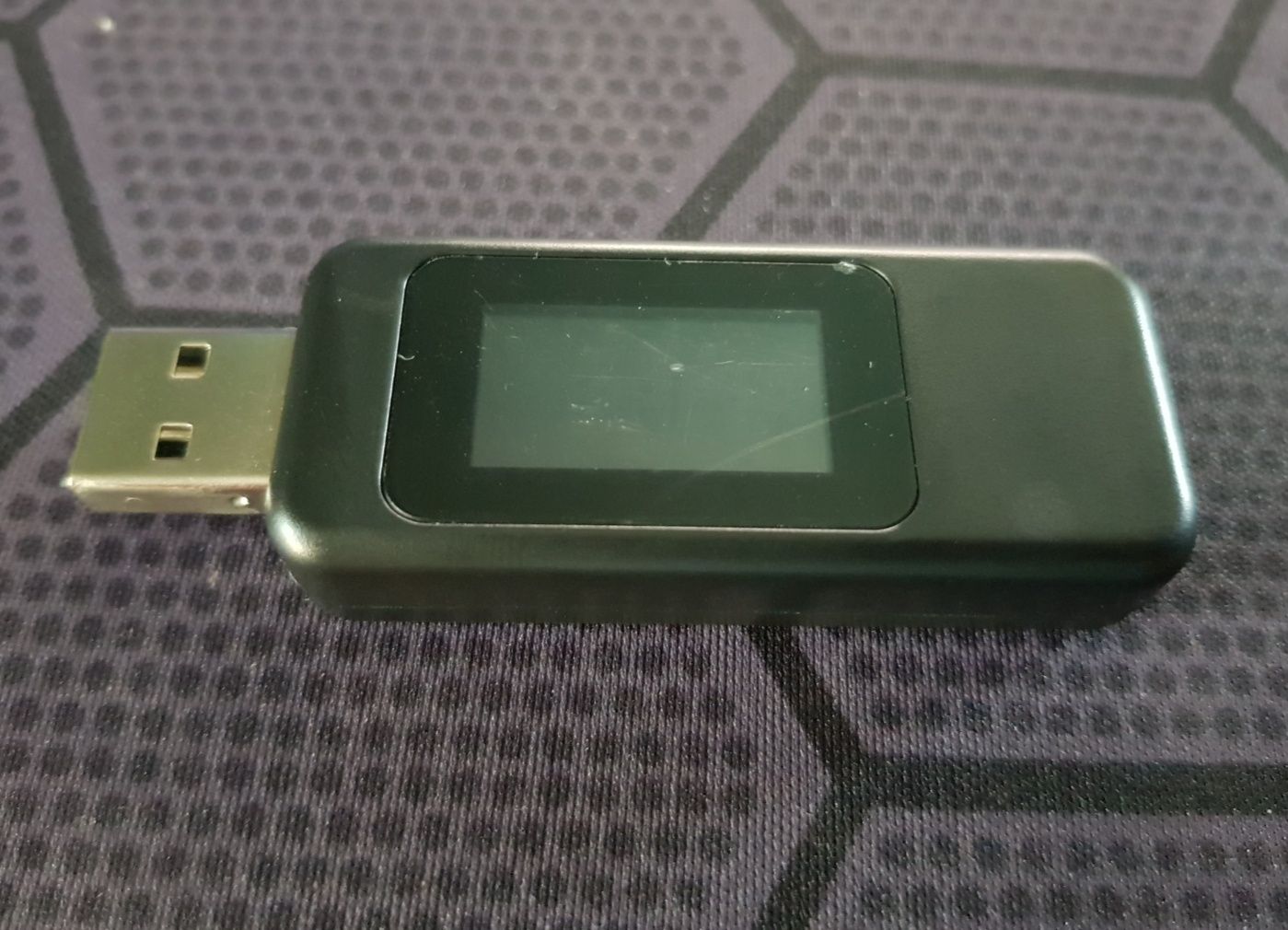 USB тестер. Keweisi KWS-MX18