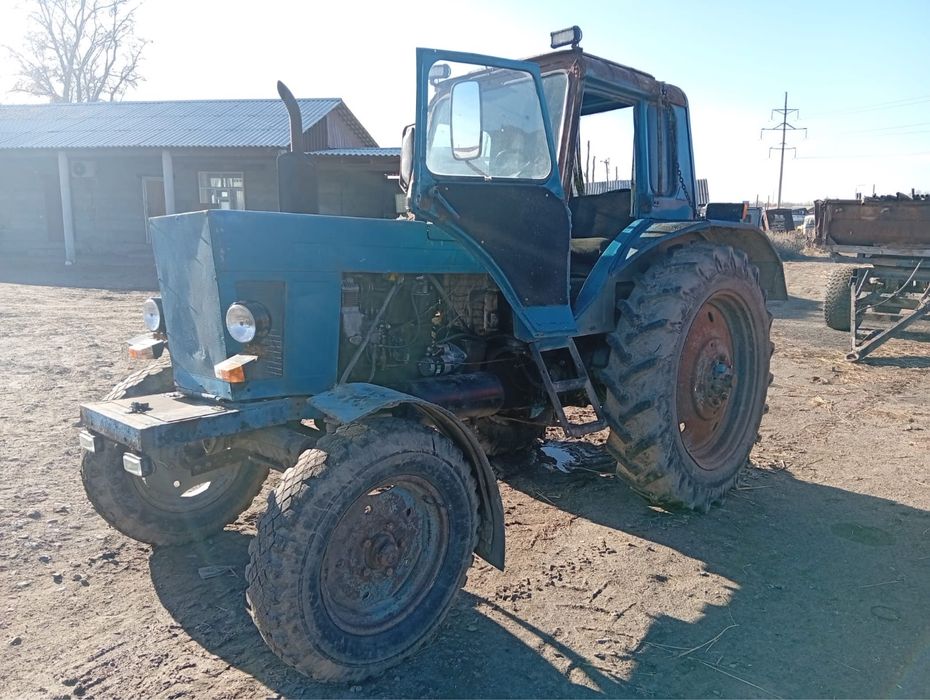 Продается трактор