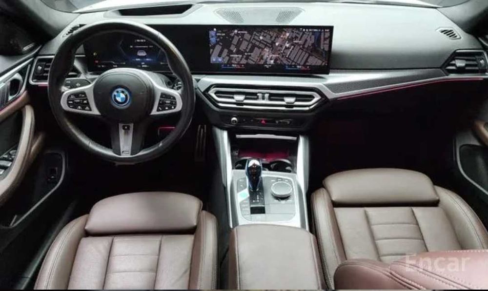 BMW i4 eDrive M Sport Pro