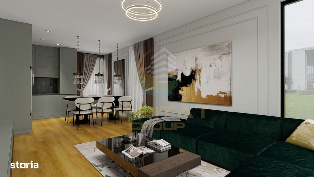 Casa individuala 3 camere,  parter Berceni Comision 0%