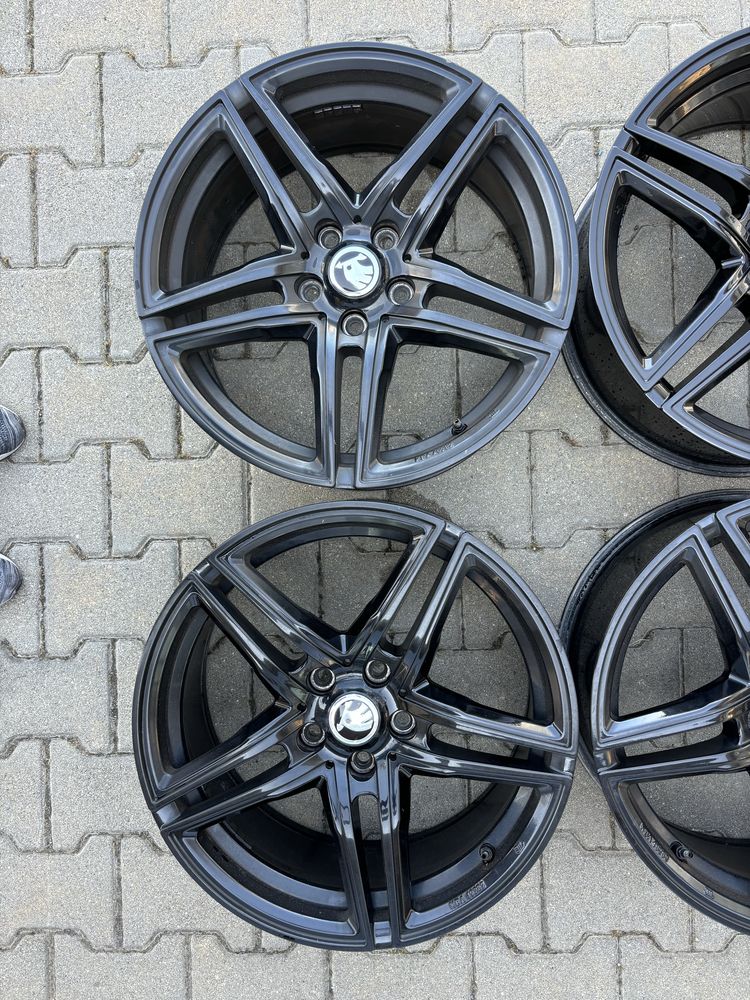 Оригинални джанти 18" цола за SKODA / VW/ AUDI 5x112 57.1