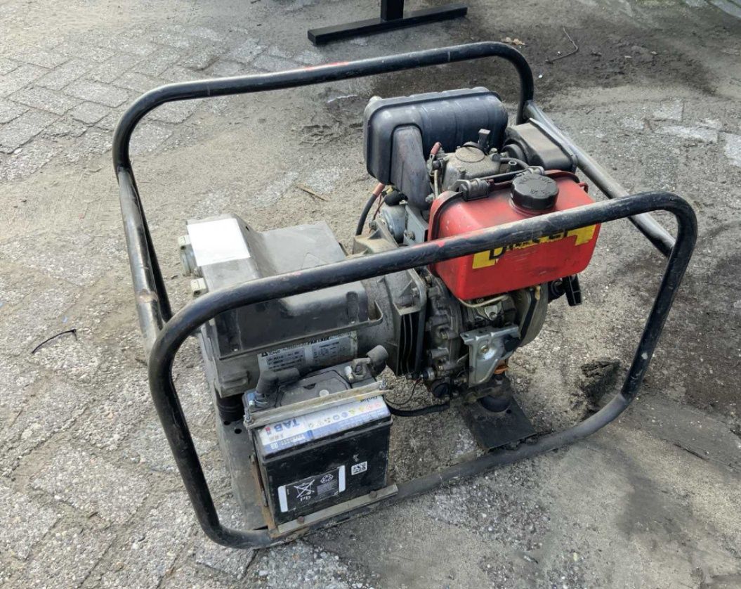Дизелов генератор  yanmar