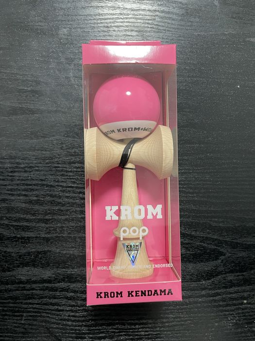 Kendama Krom Pop Roz