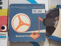 benzi magnetice vintage ORWO (RDG)