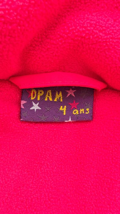 Детски ски гащеризон DPAM размер 4 години