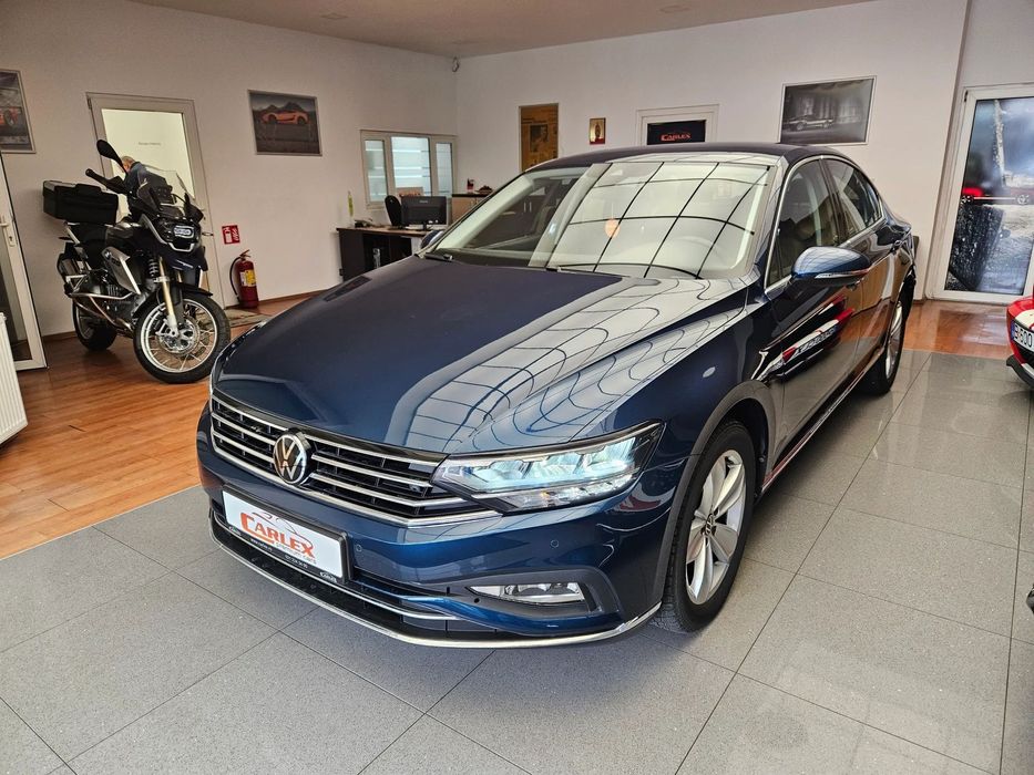 Volkswagen Passat Leasing | Garantie | Unic Proprietar |