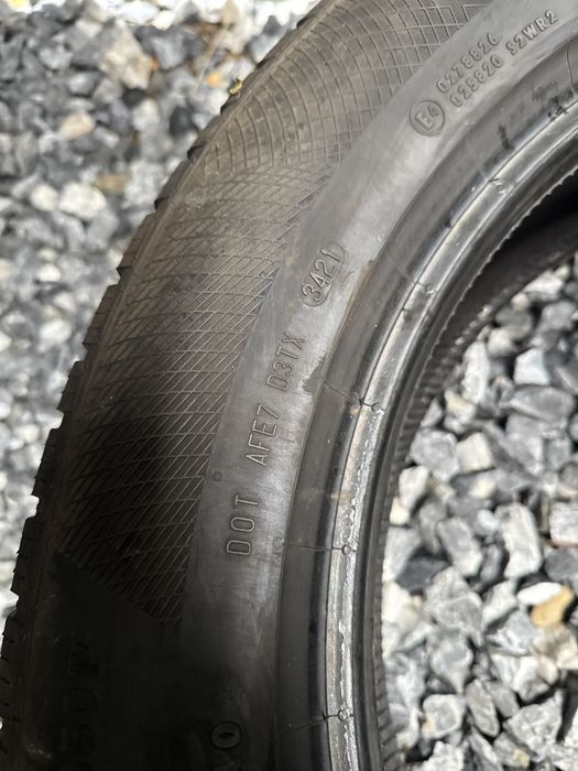 Anvelope de iarna 235/55 R19