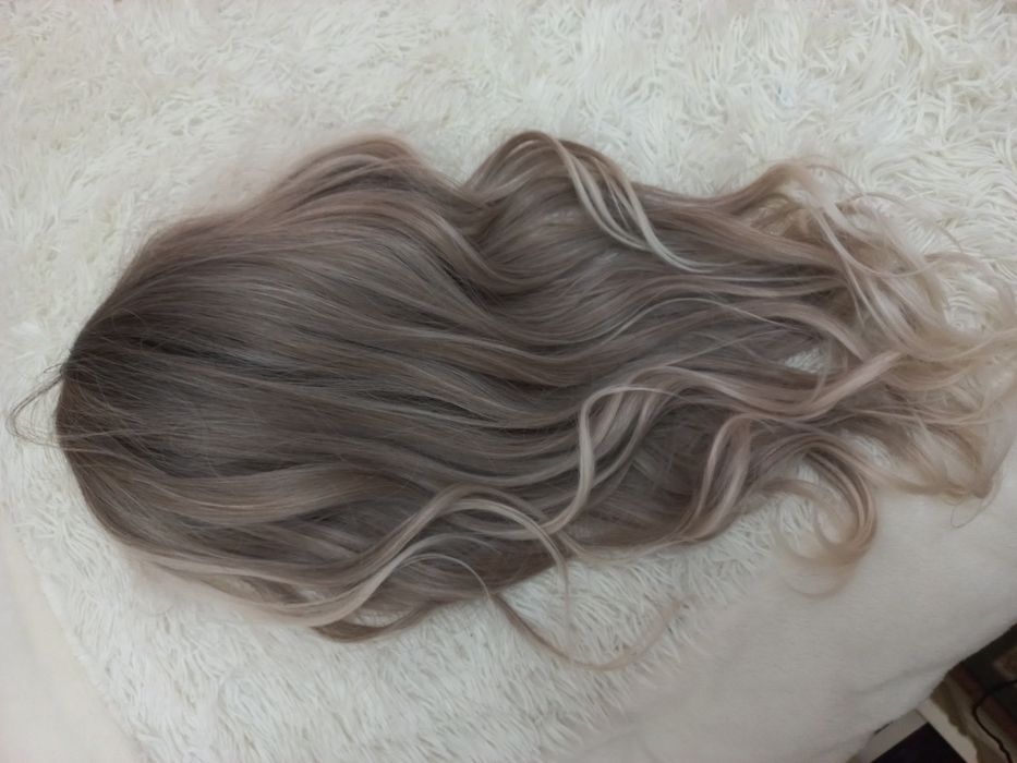 Продам парик,новый.