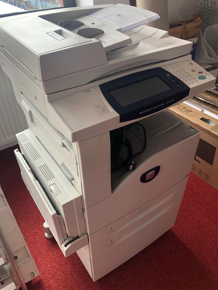 Xerox/copiator workcentre 5222