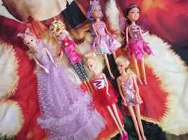 Lot păpuși Barbie