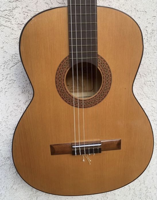 chitara clasica Ferrarotti Torino