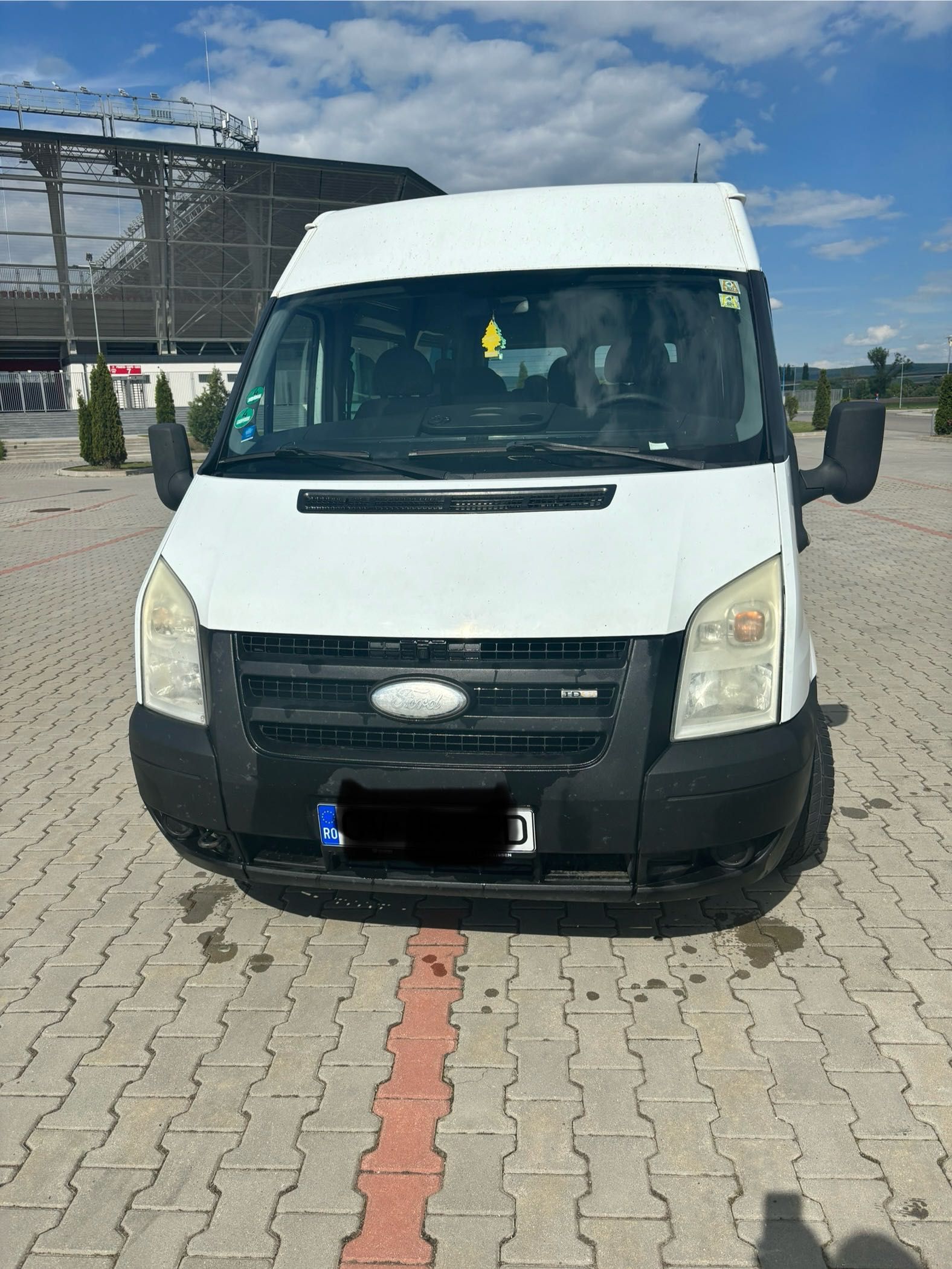 Ford Transit 2006