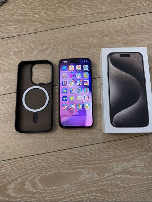 Айфон 15 про орг