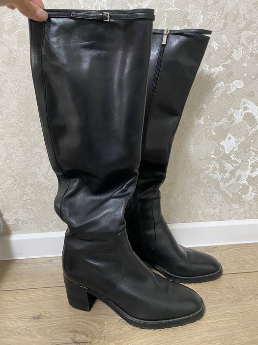 Зимние сапоги