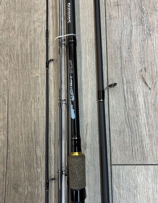 Set 1 Lanseta Saimino Sensitive Feeder 3.90 + 1 Mulineta HFR 5000