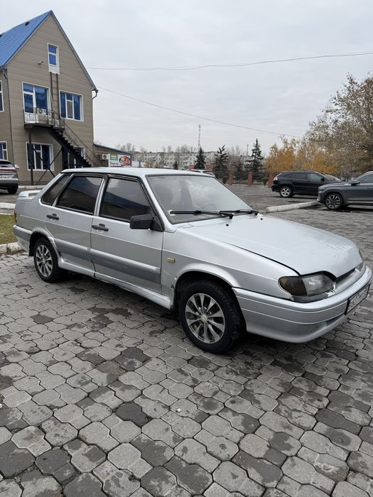 Ваз 2115,    Ваз 2115