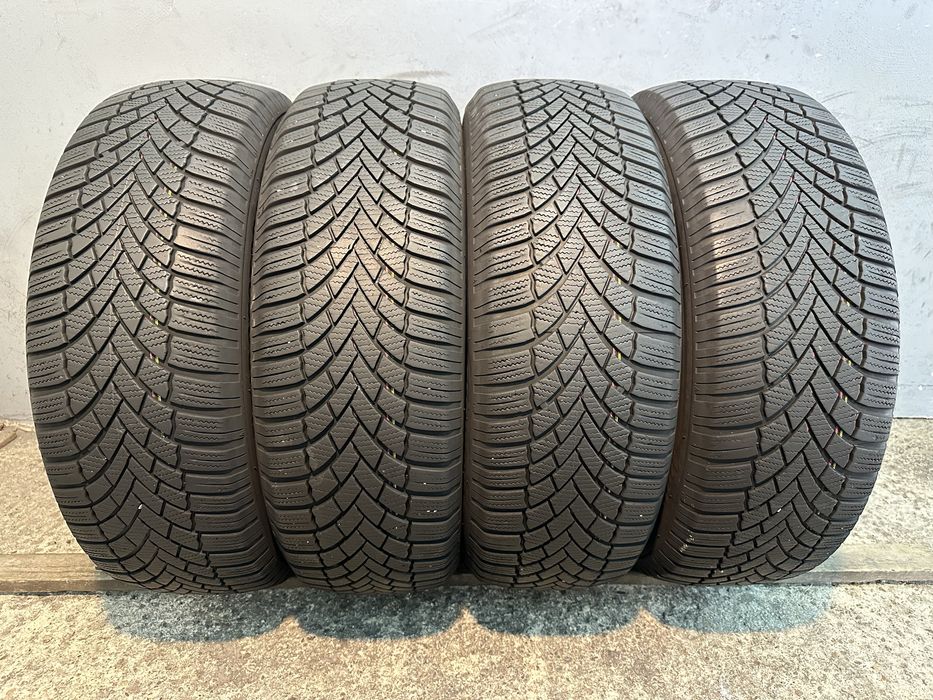 Гуми 215/65/16 BRIGESTONE Blizzak Winter