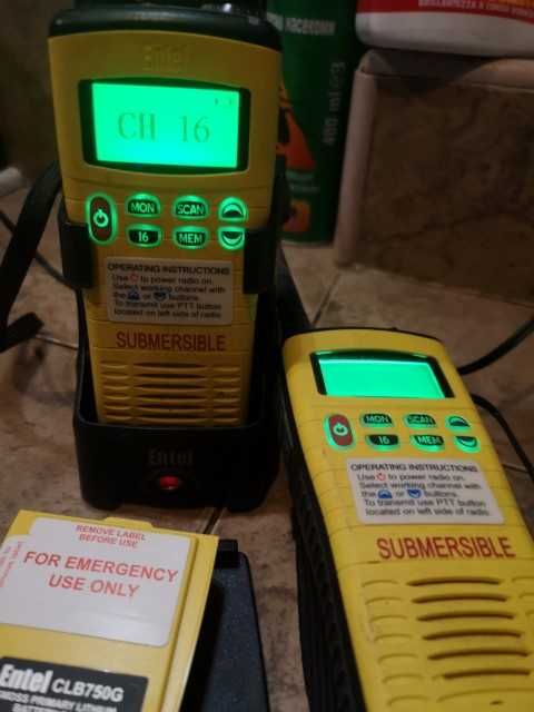 Морски радиостанции