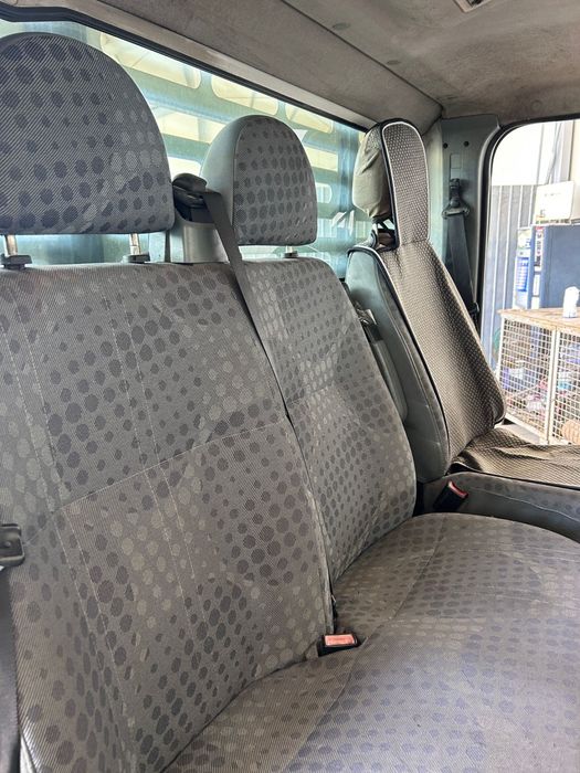 Vamd ford transit