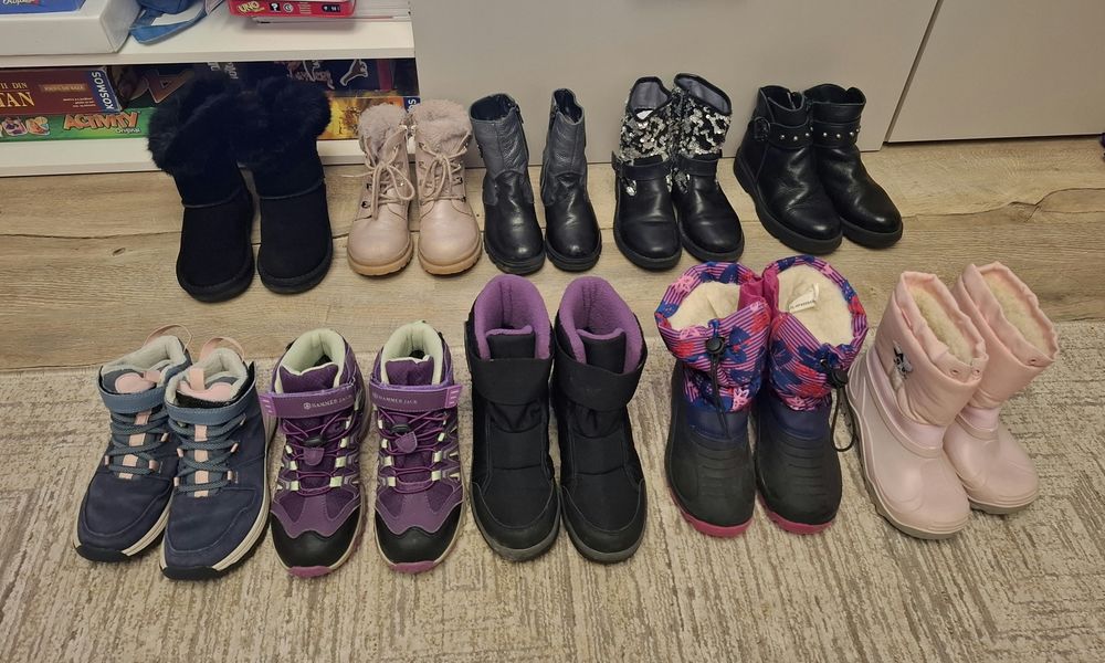 Ghete, Cizme de iarna, Adidasi, Pantofi, papuci de casa