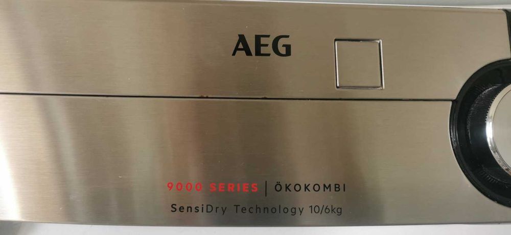 Пералня със сушилня Термопомпа 10 kg AEG 9000Series