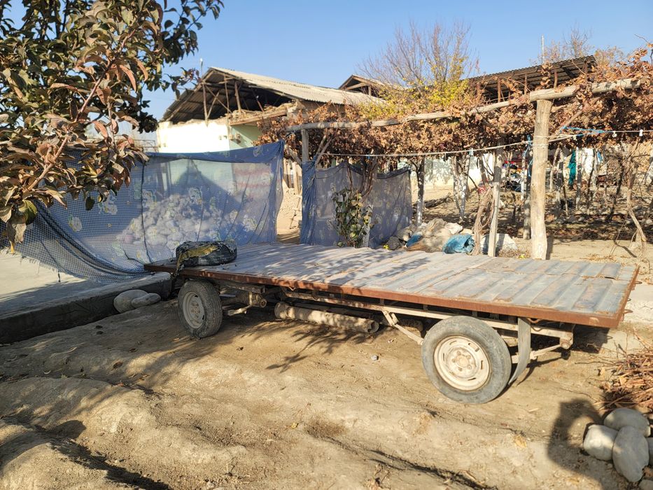 Maskvich 412 sotiladi