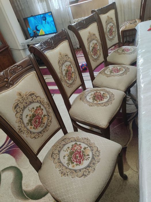 Алохида стул, Алохида катта стол сотилади