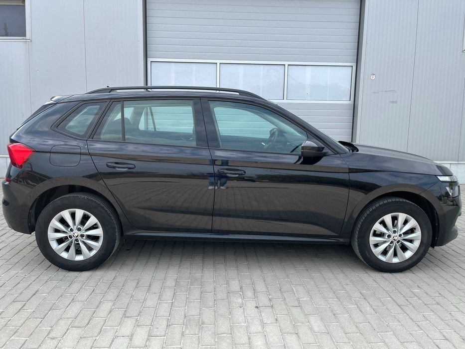 Skoda Kamiq CNG,,метан/бензин ,89900,TUV-Германия 89900км. 2021г.