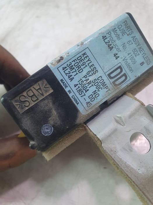 Modul keyless 3m71-15604-dd Mazda 2 DY [2003 - 2005]