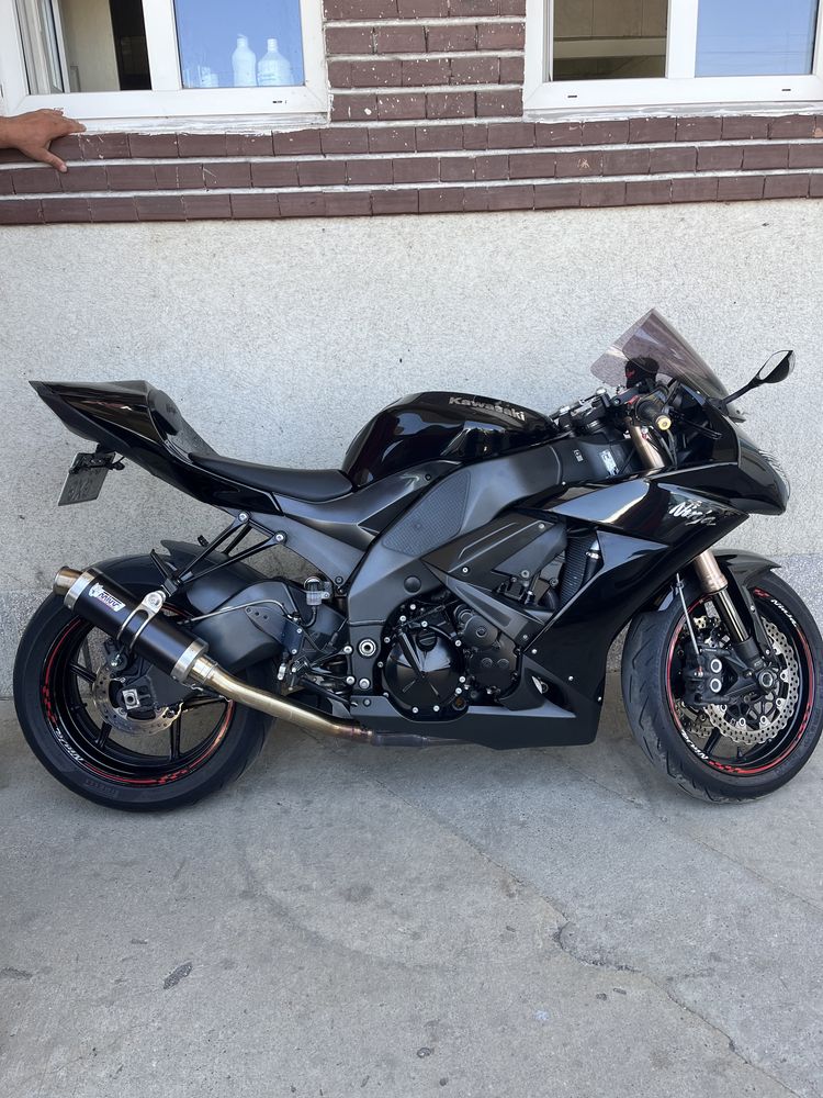 Kawasaki Ninja zx10r