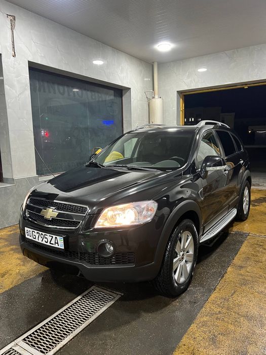 Captiva 1 holati ideal sotiladi