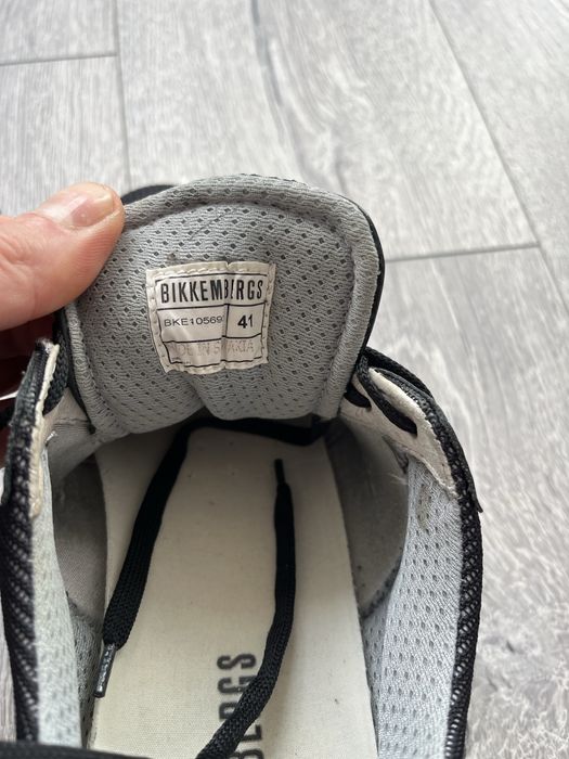 Спортни обувки Bikkembergs