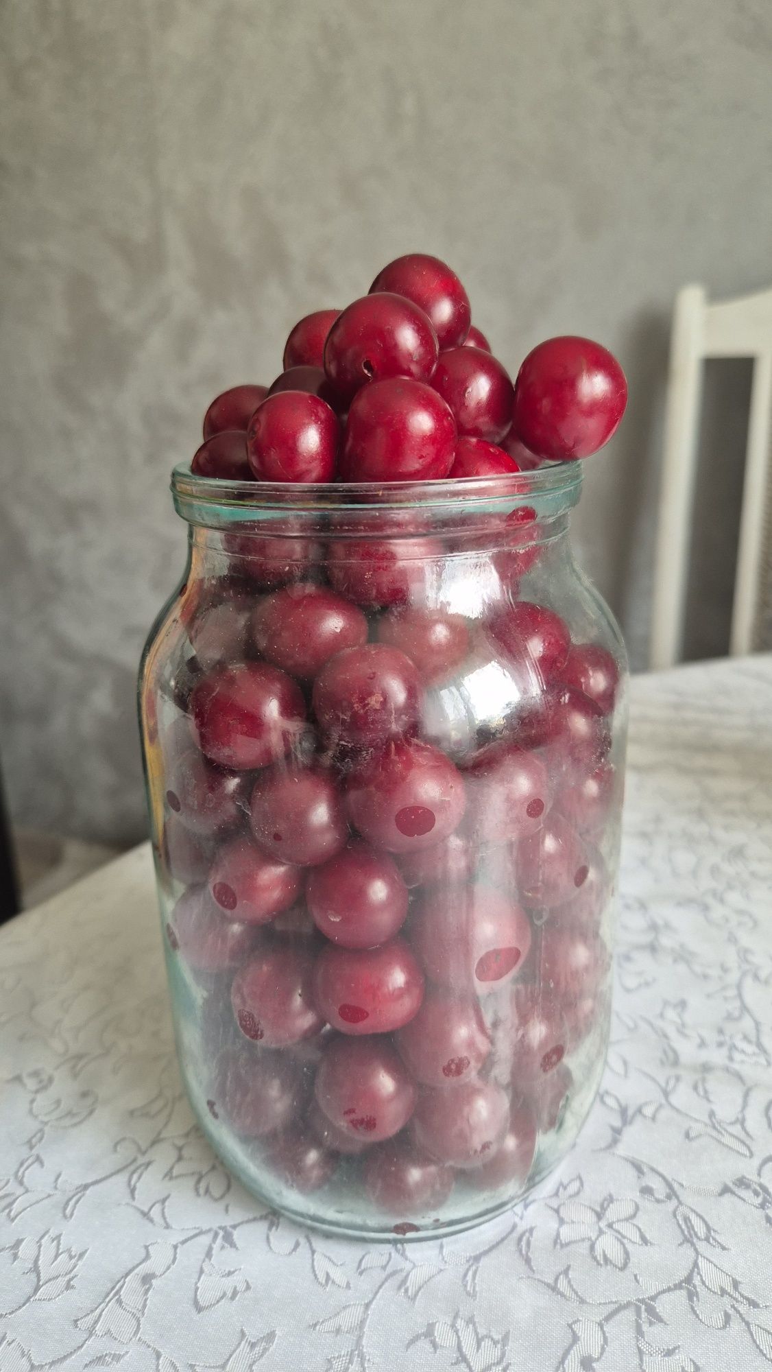 Продам вишню крупную