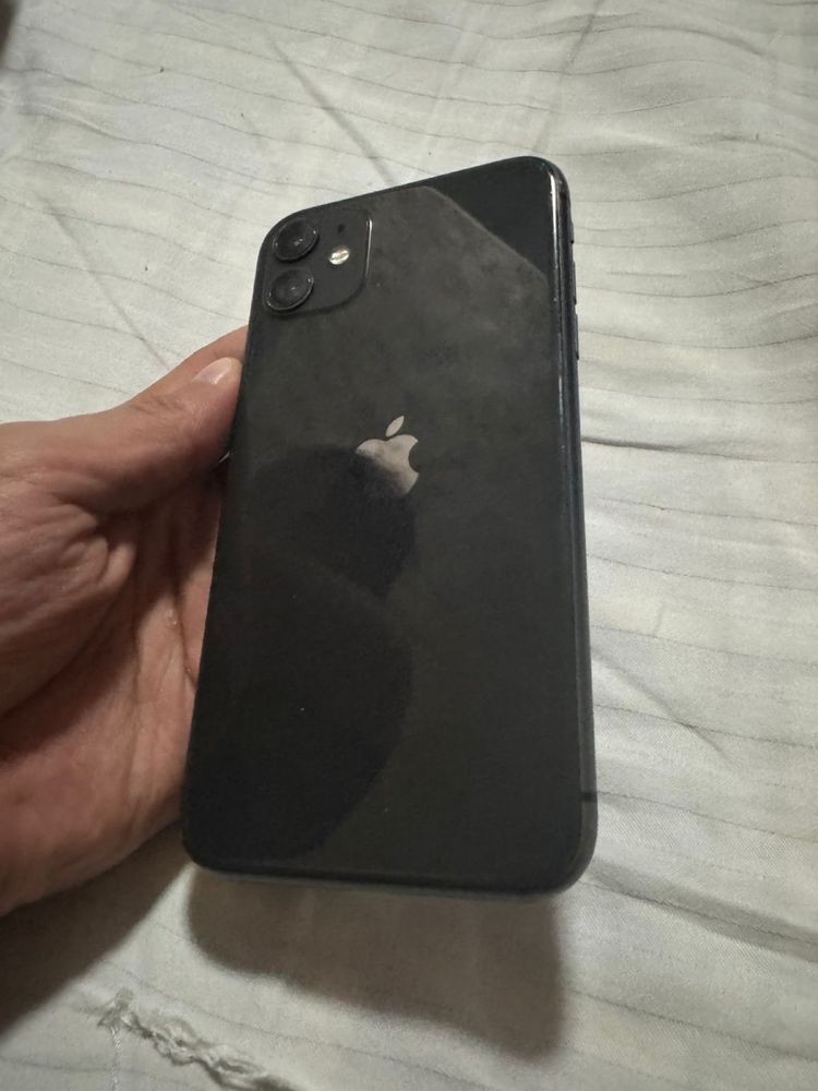 iphone 11 64 black