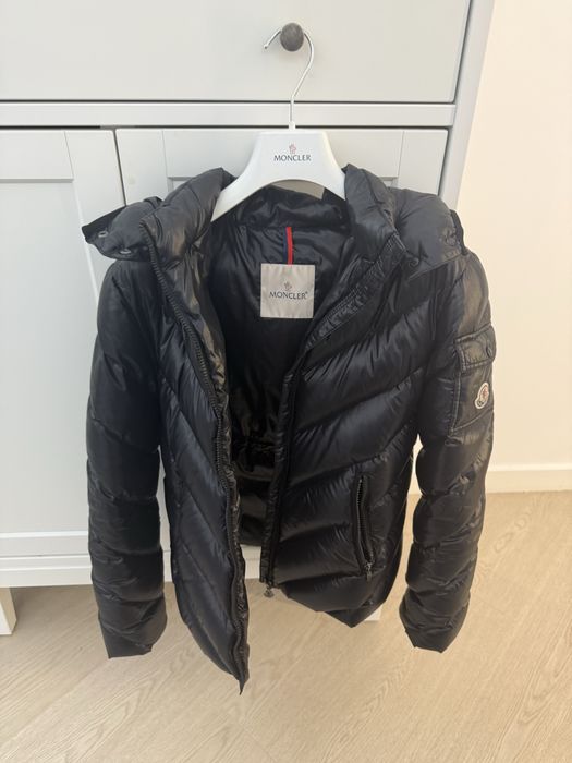 Geaca moncler originala