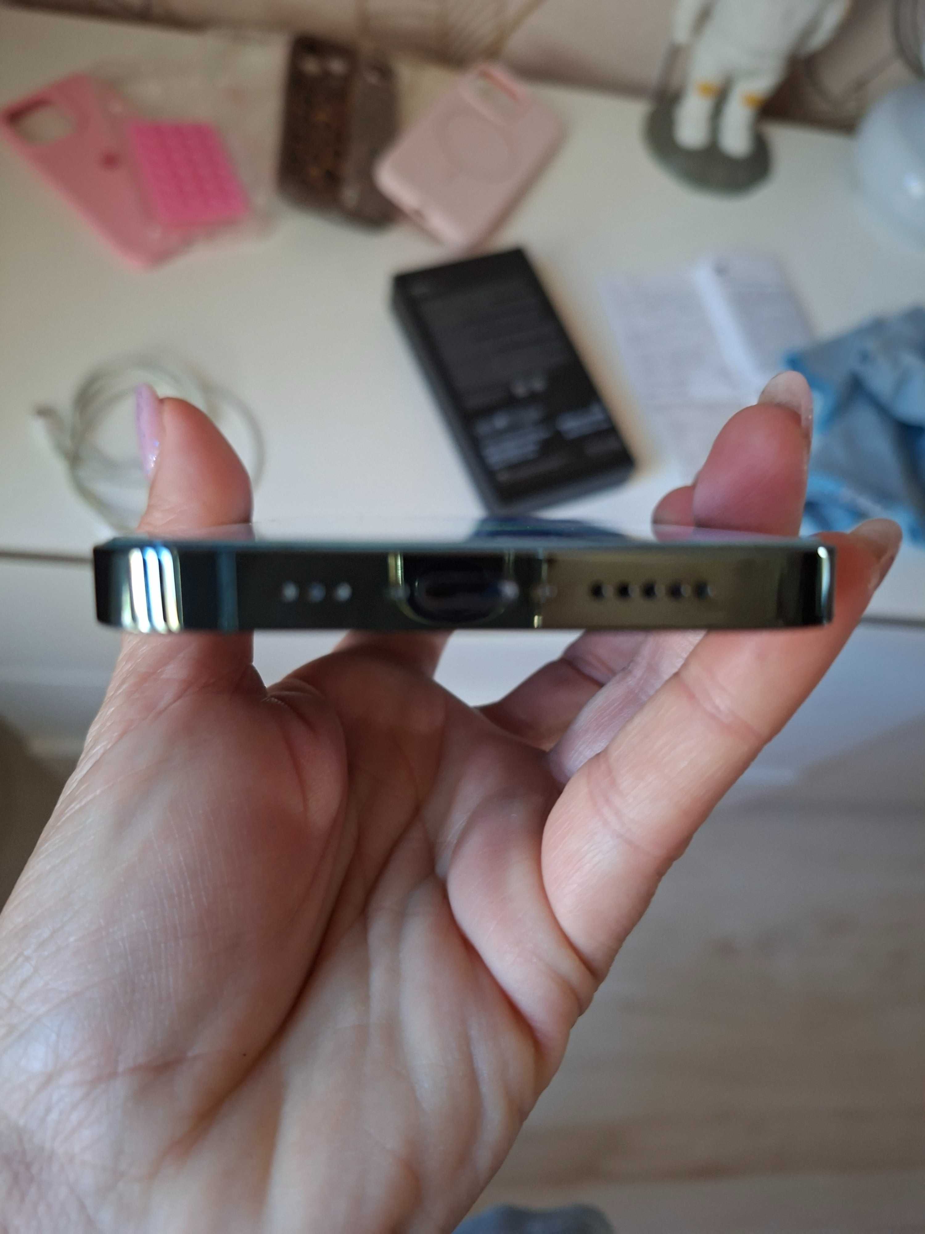 Iphone 13 Pro цвят зелен 128GB