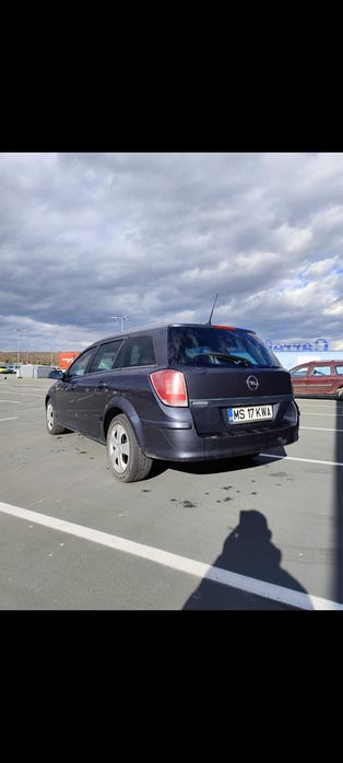 Opel Astra H 1.7D