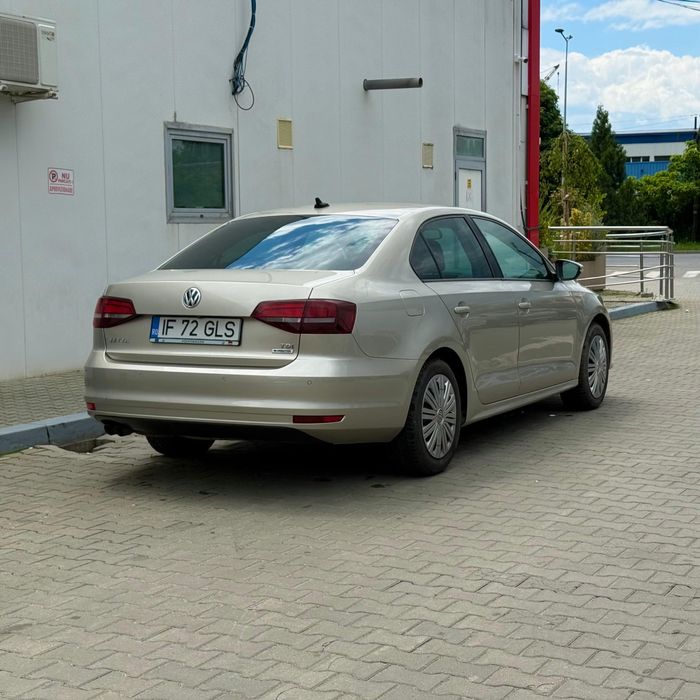 Volkswagen Jetta 2016 Automat