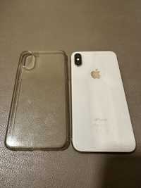 Iphone X 64 GB Silver