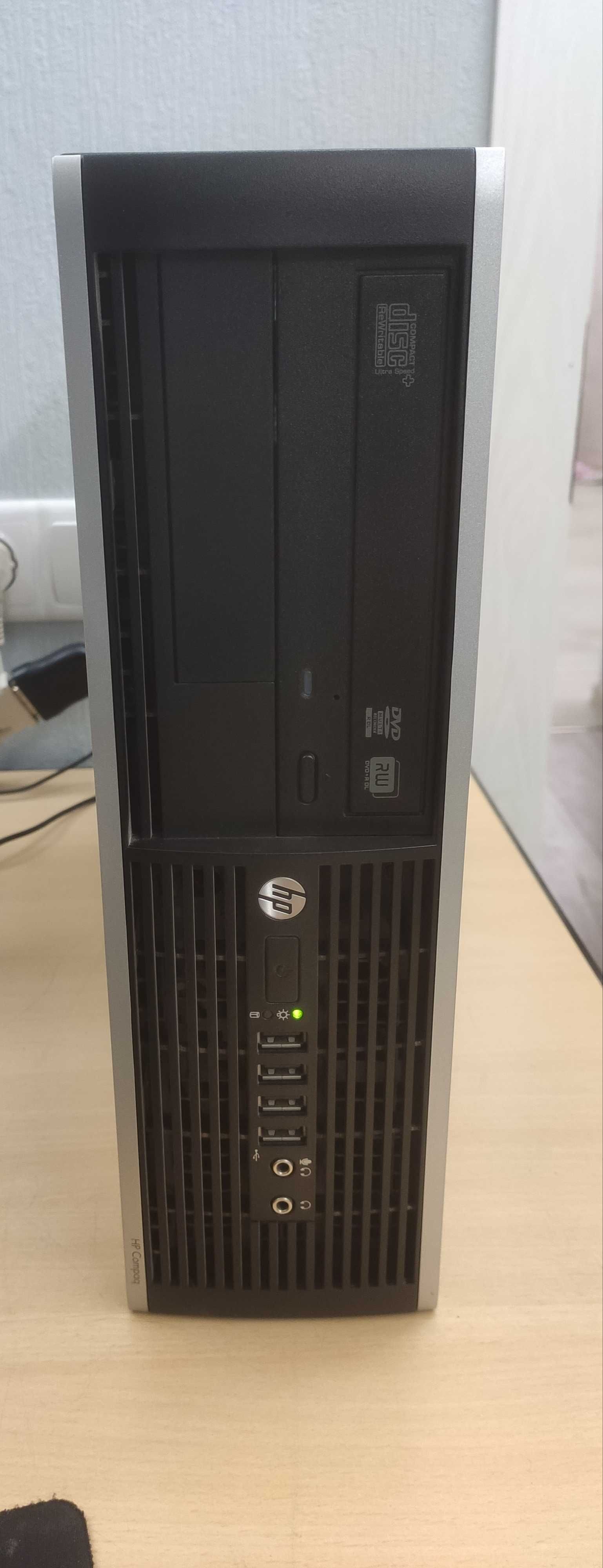 Продам Компьютерный кейс i3-2100/4GB/320GB/HD Graphics 2000